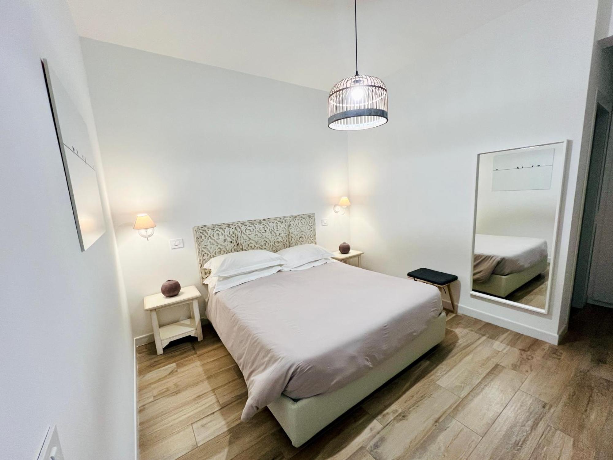 Bellhome 3 - Elegante Appartamento Nel Centro Di Bari Buitenkant foto