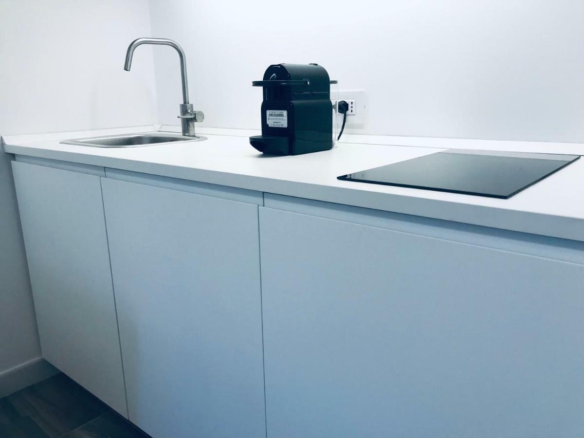 Bellhome 3 - Elegante Appartamento Nel Centro Di Bari Buitenkant foto